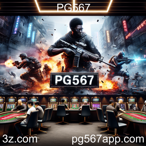 Explorando a Categoria de Jogos de Ação no PG567