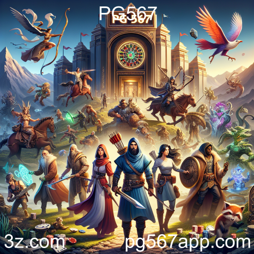 Explorando o Mundo dos Jogos de Aventura no PG567