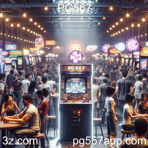 A Evolução dos Jogos de Arcade: Um Olhar para o Futuro